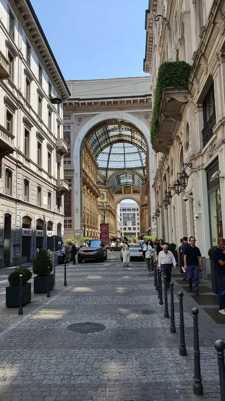 Photo of Milan, Metropolitan City of Milan, Italy by Aswathy Nair