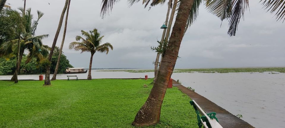 Photo of Coconut Lagoon - CGH Earth Resort, Kottayam - Kumarakom Rd, Kavanattinkara, Kumarakom, Kerala, India by Aswathy Nair