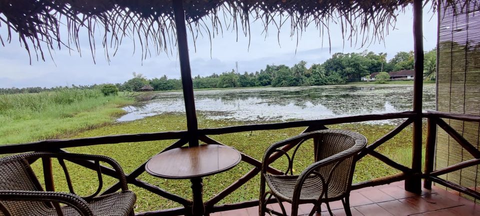 Photo of Coconut Lagoon - CGH Earth Resort, Kottayam - Kumarakom Rd, Kavanattinkara, Kumarakom, Kerala, India by Aswathy Nair