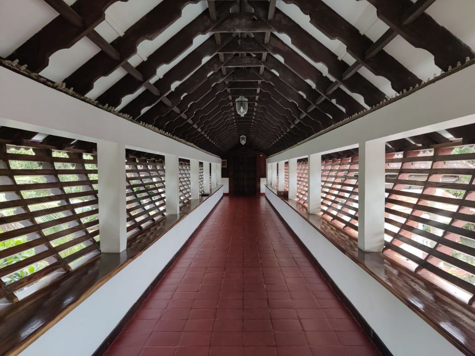 Photo of Coconut Lagoon - CGH Earth Resort, Kottayam - Kumarakom Rd, Kavanattinkara, Kumarakom, Kerala, India by Aswathy Nair