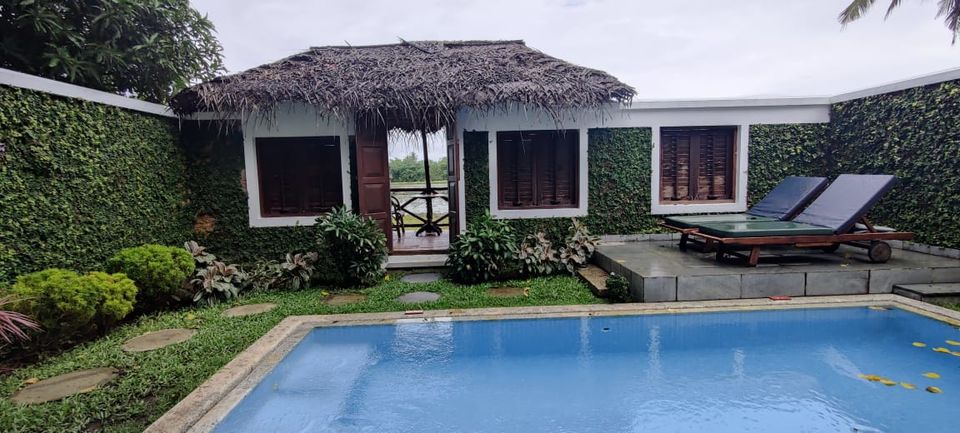 Photo of Coconut Lagoon - CGH Earth Resort, Kottayam - Kumarakom Rd, Kavanattinkara, Kumarakom, Kerala, India by Aswathy Nair