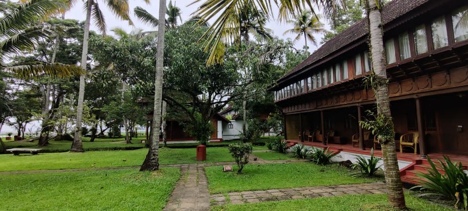 Photo of Coconut Lagoon - CGH Earth Resort, Kottayam - Kumarakom Rd, Kavanattinkara, Kumarakom, Kerala, India by Aswathy Nair