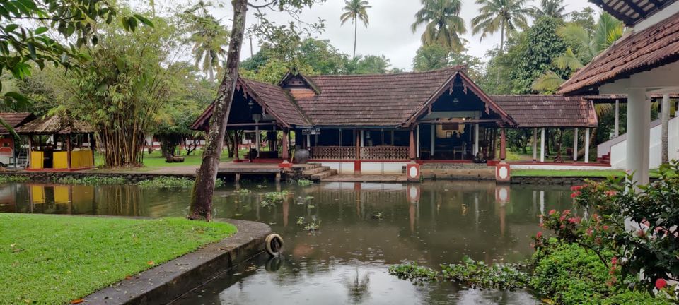 Photo of Coconut Lagoon - CGH Earth Resort, Kottayam - Kumarakom Rd, Kavanattinkara, Kumarakom, Kerala, India by Aswathy Nair