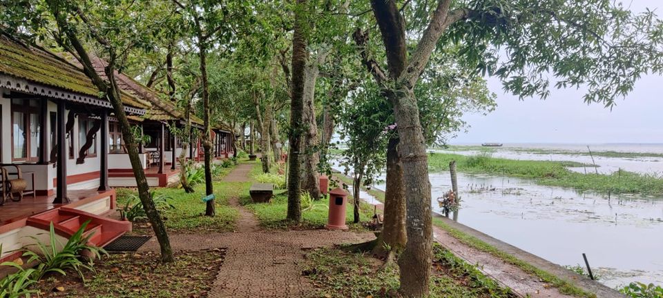 Photo of Coconut Lagoon - CGH Earth Resort, Kottayam - Kumarakom Rd, Kavanattinkara, Kumarakom, Kerala, India by Aswathy Nair