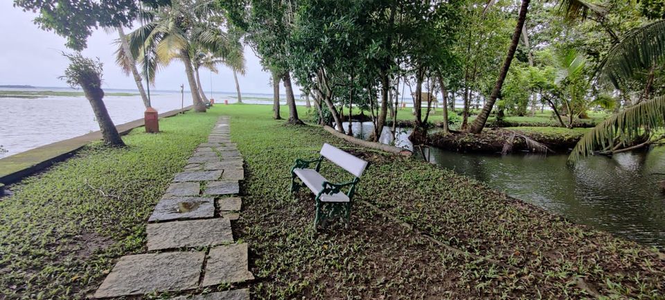 Photo of Coconut Lagoon - CGH Earth Resort, Kottayam - Kumarakom Rd, Kavanattinkara, Kumarakom, Kerala, India by Aswathy Nair