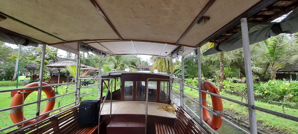 Photo of Coconut Lagoon - CGH Earth Resort, Kottayam - Kumarakom Rd, Kavanattinkara, Kumarakom, Kerala, India by Aswathy Nair