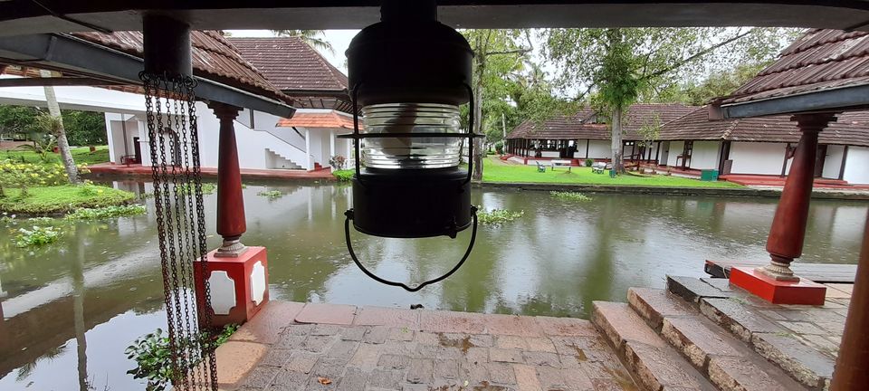 Photo of Coconut Lagoon - CGH Earth Resort, Kottayam - Kumarakom Rd, Kavanattinkara, Kumarakom, Kerala, India by Aswathy Nair