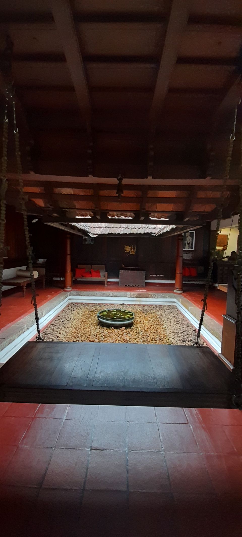 Photo of Coconut Lagoon - CGH Earth Resort, Kottayam - Kumarakom Rd, Kavanattinkara, Kumarakom, Kerala, India by Aswathy Nair