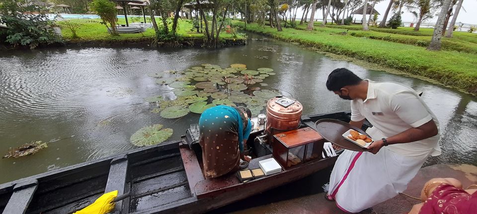 Photo of Coconut Lagoon - CGH Earth Resort, Kottayam - Kumarakom Rd, Kavanattinkara, Kumarakom, Kerala, India by Aswathy Nair