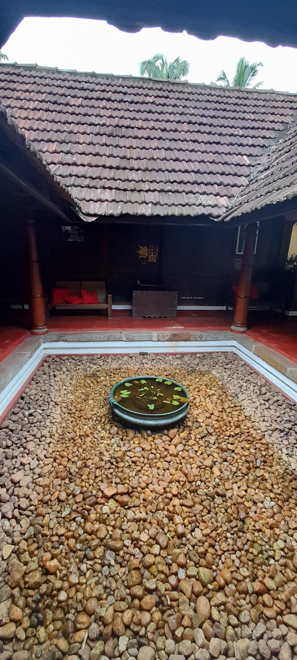 Photo of Coconut Lagoon - CGH Earth Resort, Kottayam - Kumarakom Rd, Kavanattinkara, Kumarakom, Kerala, India by Aswathy Nair