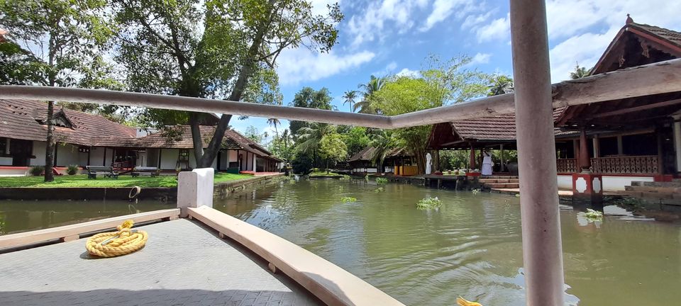 Photo of Coconut Lagoon - CGH Earth Resort, Kottayam - Kumarakom Rd, Kavanattinkara, Kumarakom, Kerala, India by Aswathy Nair