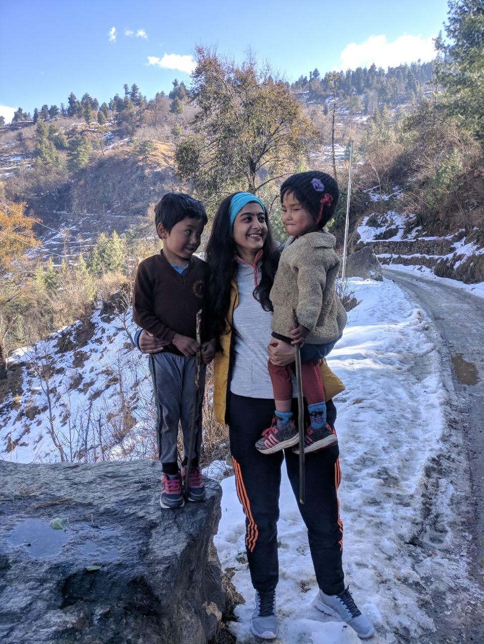 Photo of Rohru, Himachal Pradesh, India by Neha Bhatt (Pahadan)
