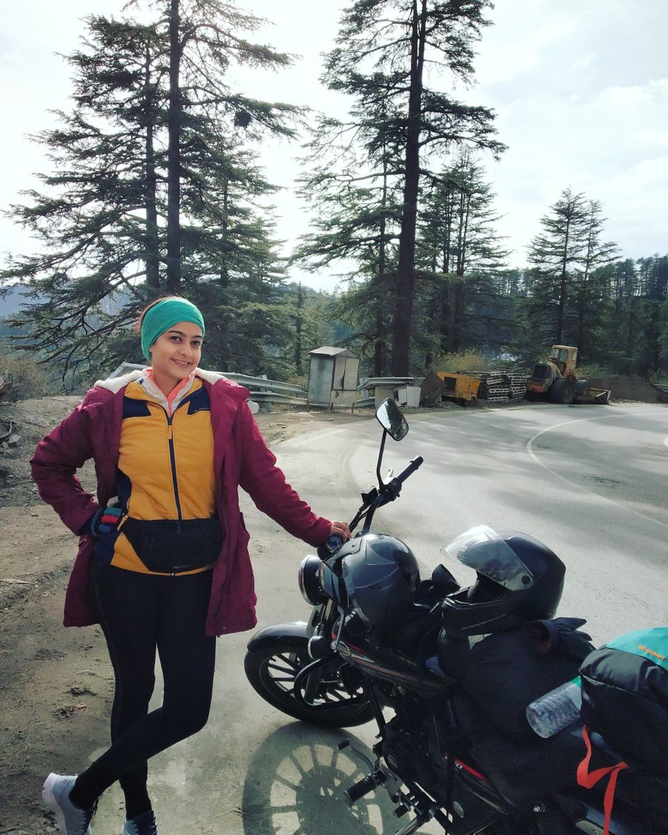 Photo of Solan, Himachal Pradesh, India by Neha Bhatt (Pahadan)