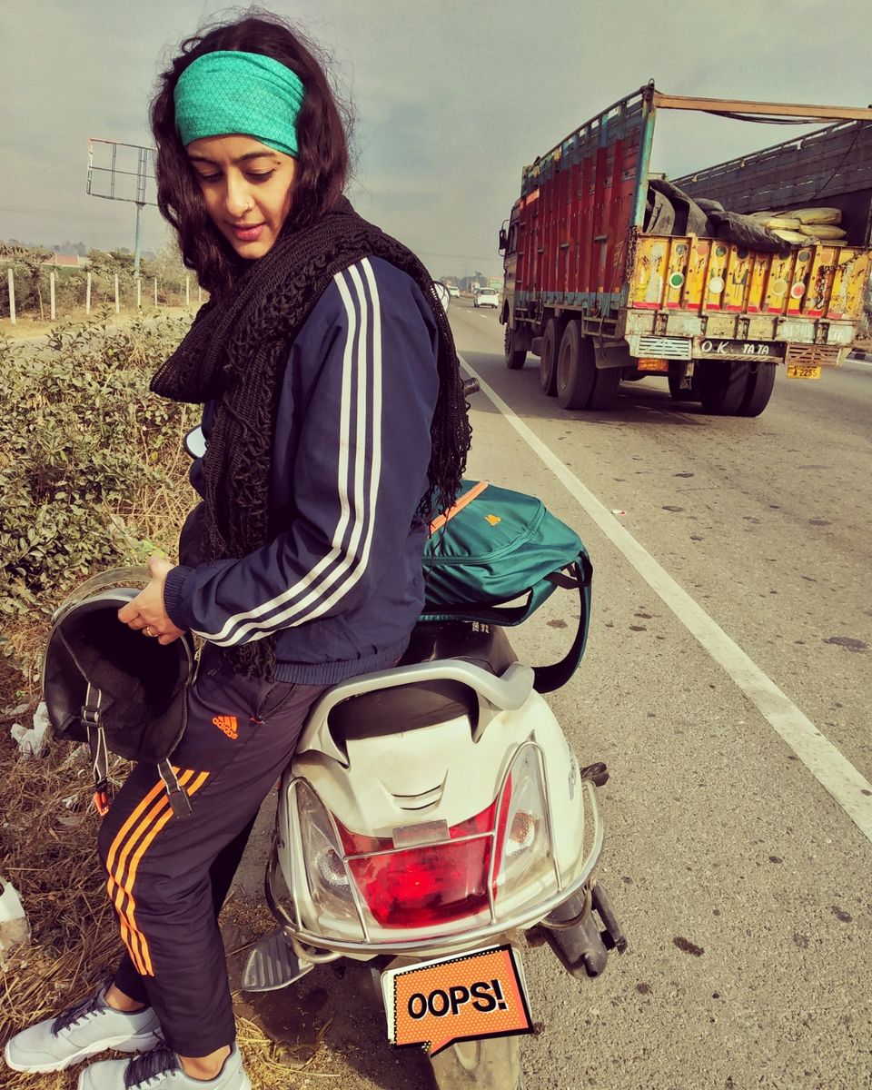 Photo of Solan, Himachal Pradesh, India by Neha Bhatt (Pahadan)