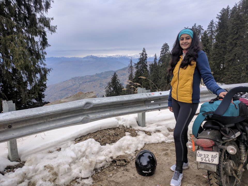 Photo of Shimla, Himachal Pradesh, India by Neha Bhatt (Pahadan)
