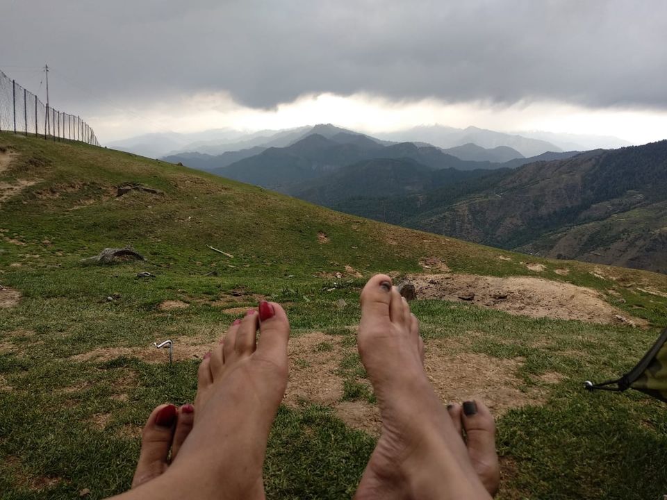 Photo of Parashar Lake, D.P.F. Parashar Dhar, Himachal Pradesh by Neha Bhatt (Pahadan)
