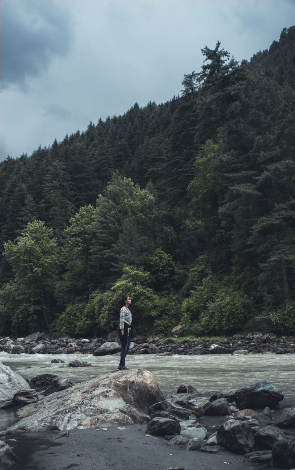 Photo of Chalal Trek Trail, Kullu, Himachal Pradesh, India by Neha Bhatt (Pahadan)