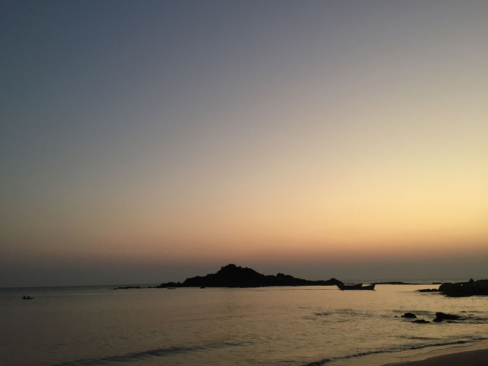 Photo of Gokarna, Karnataka, India by Kishore Kothwal