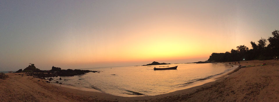 Photo of Gokarna, Karnataka, India by Kishore Kothwal