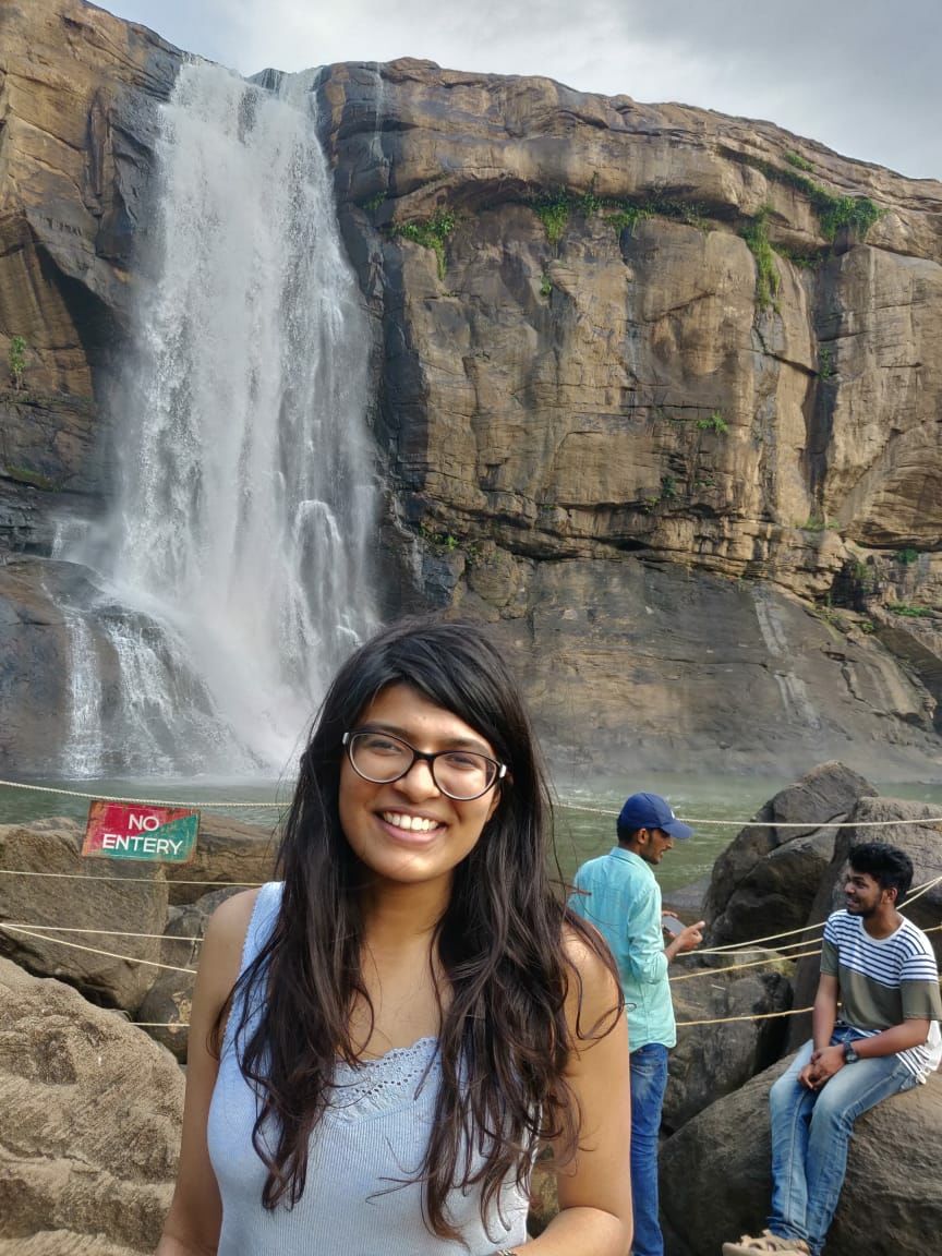 Photo of Athirappilly Water Falls, Pariyaram, Kerala by Divyangna Parikh