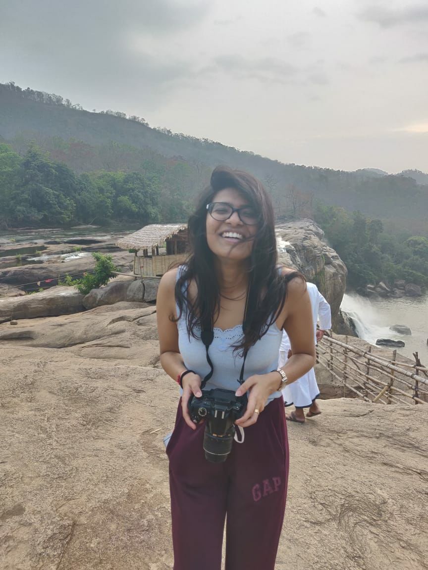 Photo of Athirappilly Water Falls, Pariyaram, Kerala by Divyangna Parikh