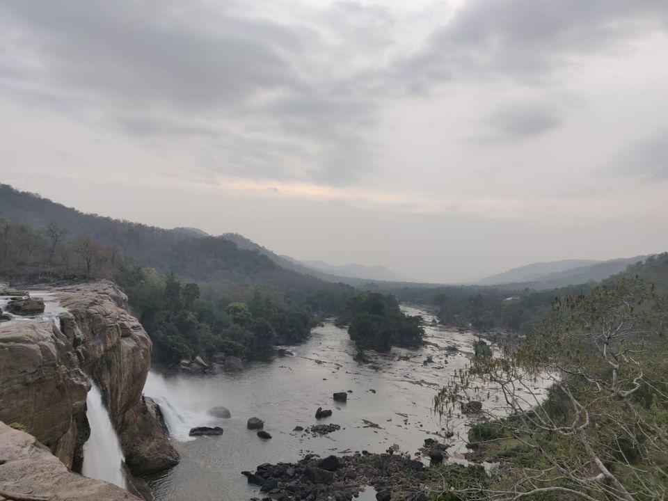 Photo of Athirappilly Water Falls, Pariyaram, Kerala by Divyangna Parikh