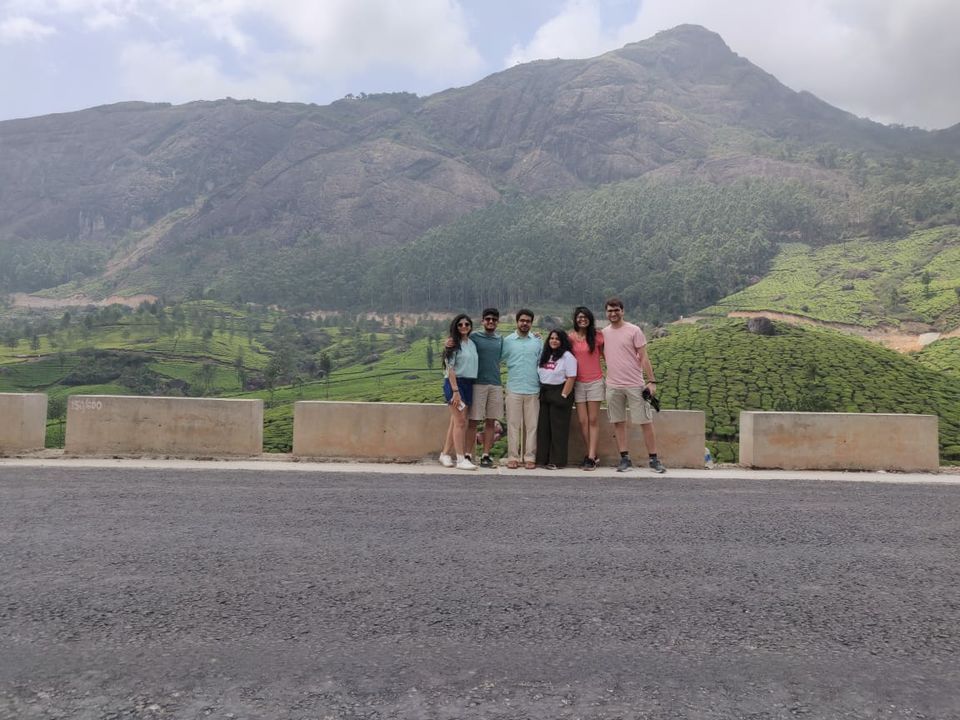 Photo of Kundala Dam, Munnar, Kerala, India by Divyangna Parikh