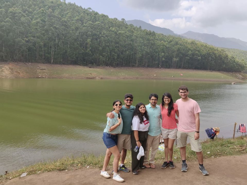 Photo of Kundala Dam, Munnar, Kerala, India by Divyangna Parikh