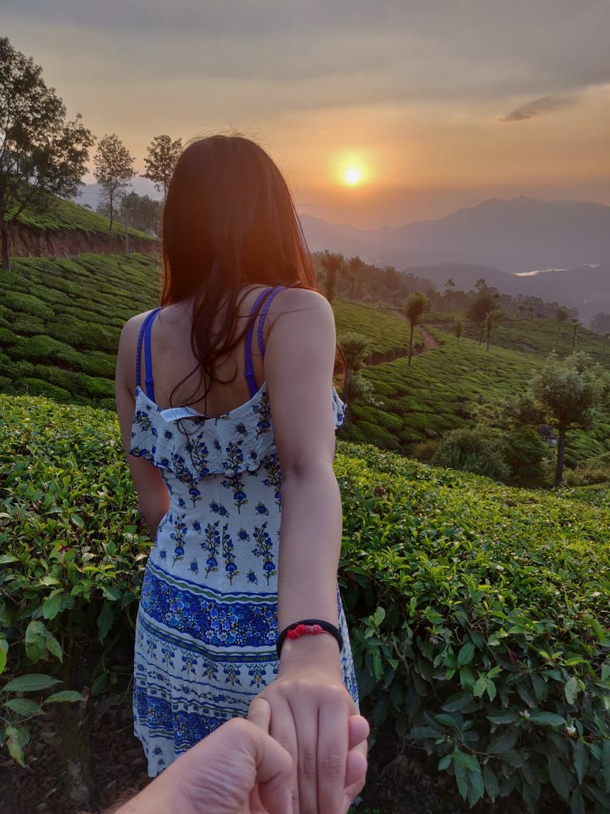 Photo of Kannan Devan Hills, Kerala, India by Divyangna Parikh