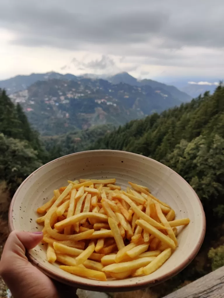Photo of Landour by Divyangna Parikh