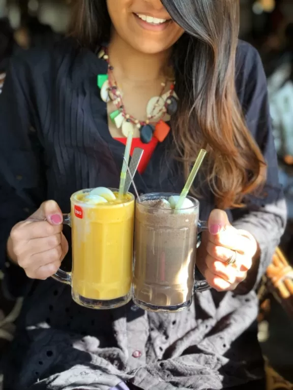 Photo of Little Buddha Cafe by Divyangna Parikh