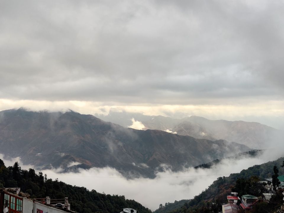 Photo of Mall Road Mussoorie by Divyangna Parikh