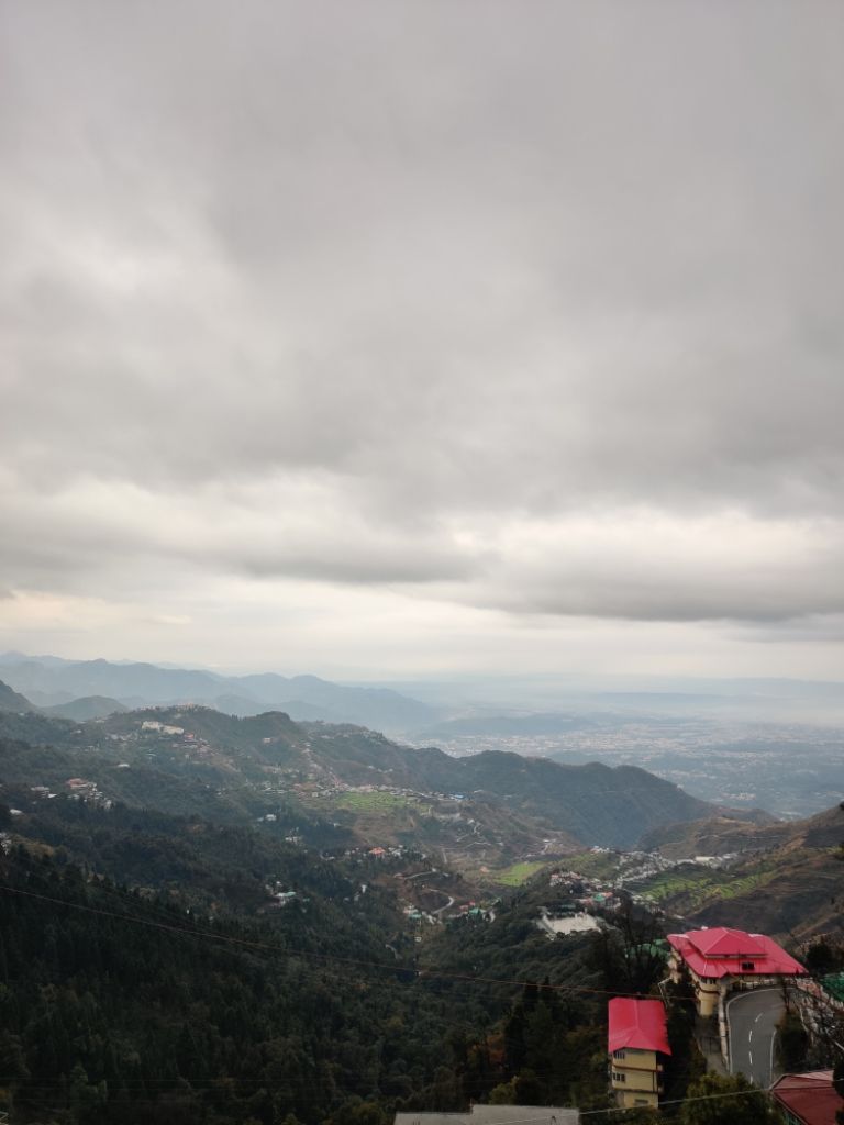 Photo of Mall Road Mussoorie by Divyangna Parikh