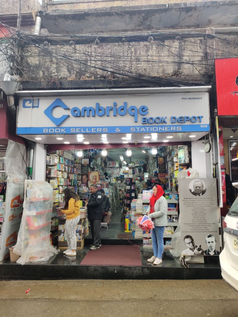 Photo of Mall Road Mussoorie by Divyangna Parikh