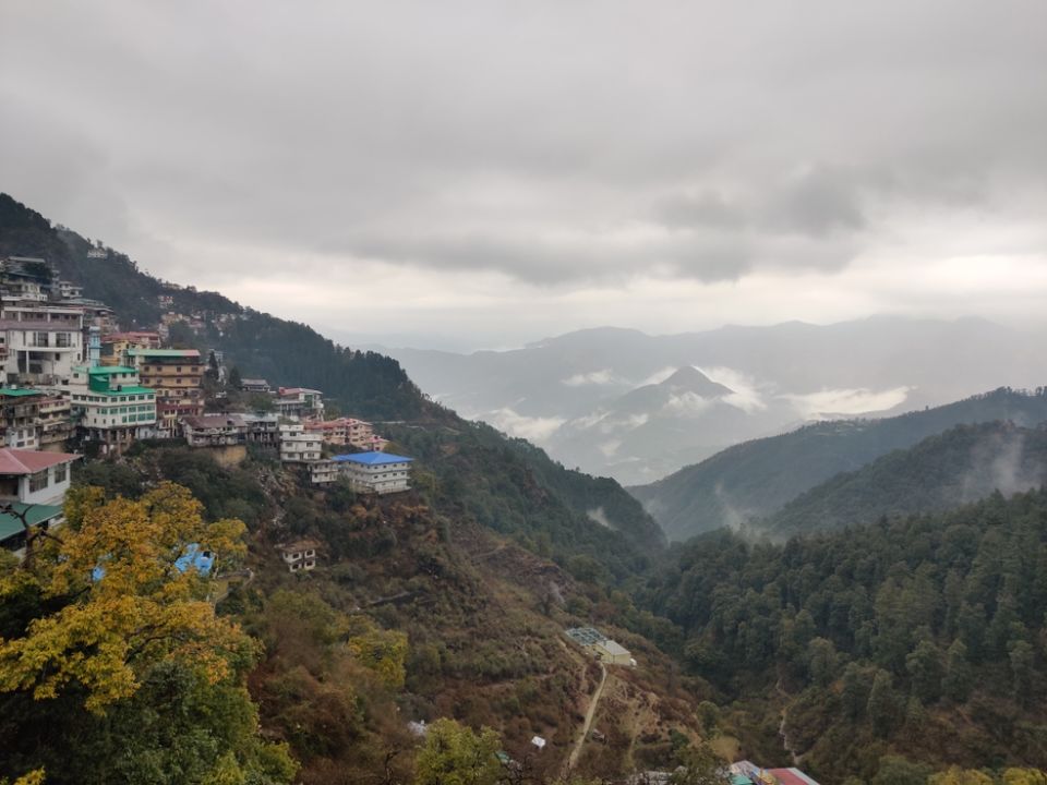 Photo of Mall Road Mussoorie by Divyangna Parikh