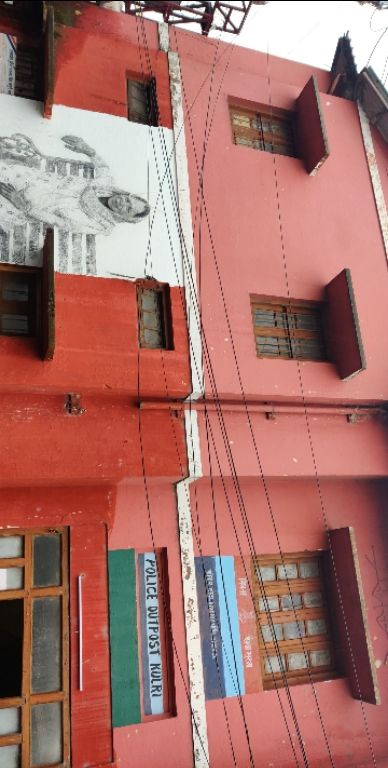 Photo of Mall Road Mussoorie by Divyangna Parikh