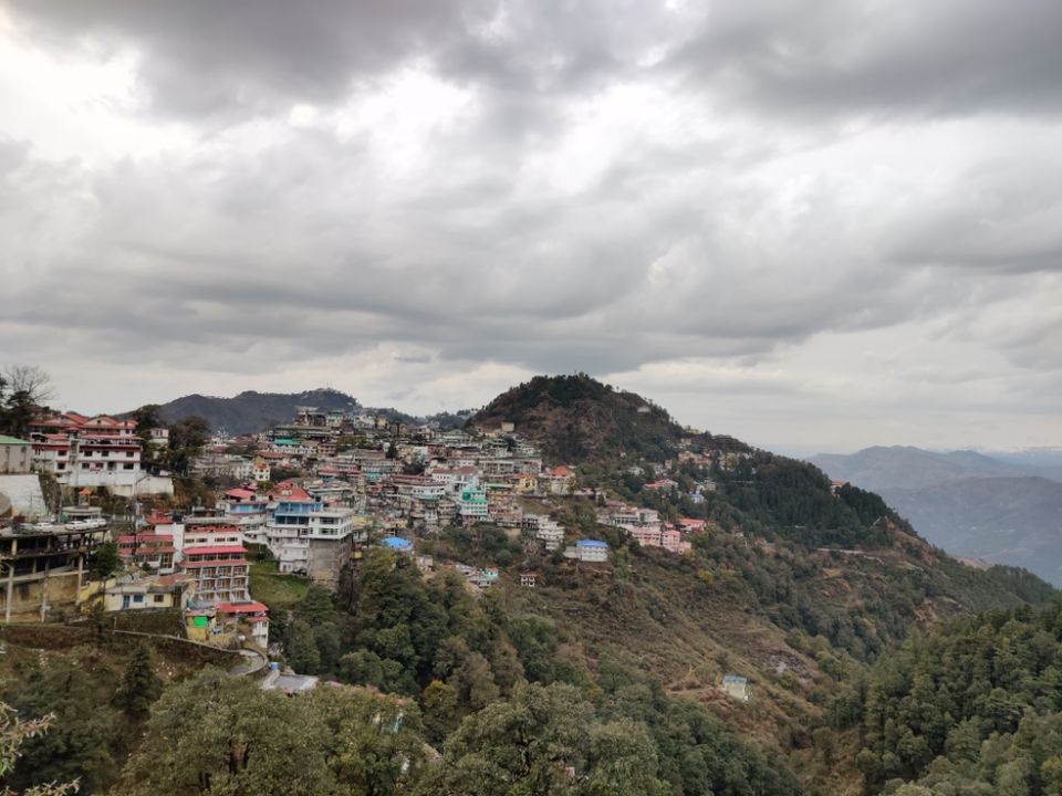 Photo of Mall Road Mussoorie by Divyangna Parikh