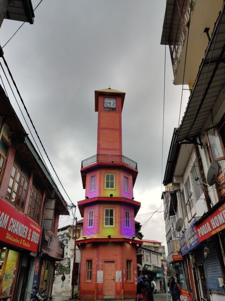 Photo of Mall Road Mussoorie by Divyangna Parikh