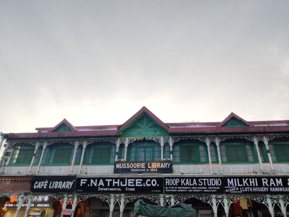 Photo of Mall Road Mussoorie by Divyangna Parikh