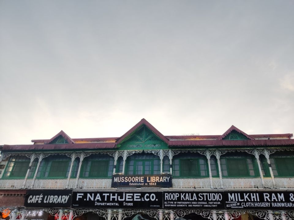 Photo of Mall Road Mussoorie by Divyangna Parikh