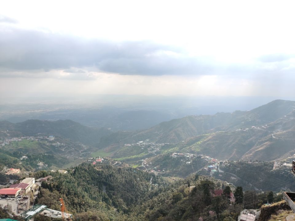 Photo of Gun Hill Point, Mussorie by Divyangna Parikh