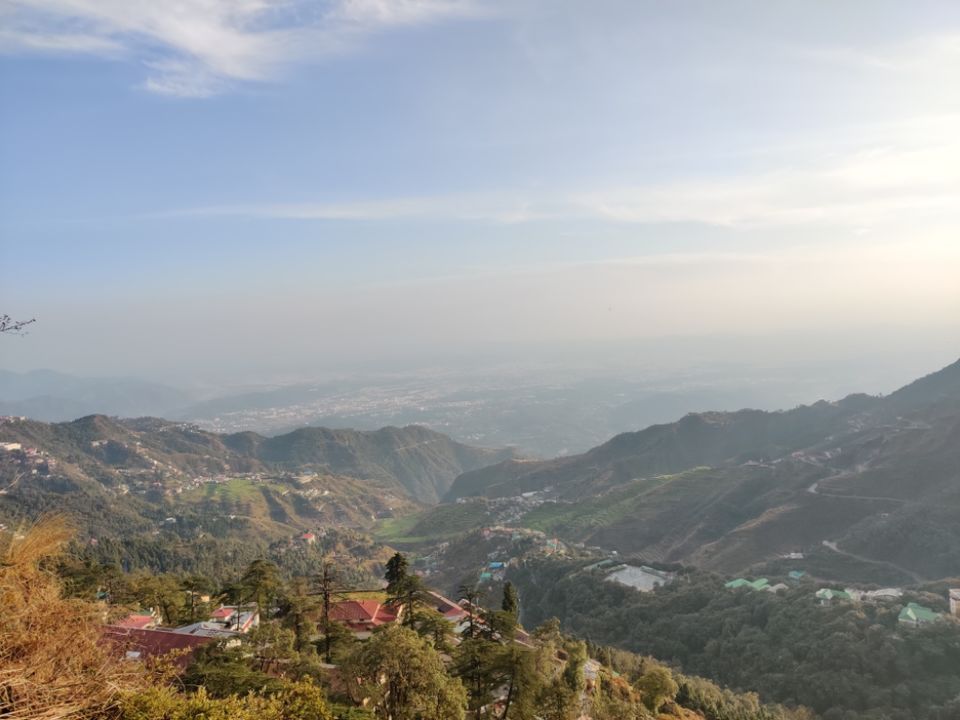 Photo of Gun Hill Point, Mussorie by Divyangna Parikh