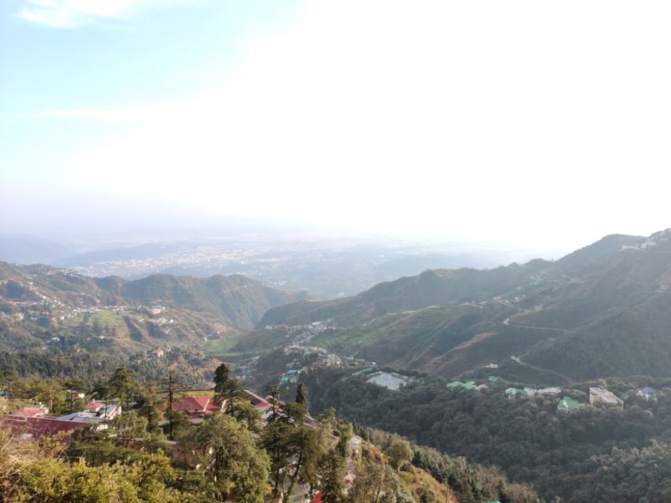 Photo of Gun Hill Point, Mussorie by Divyangna Parikh