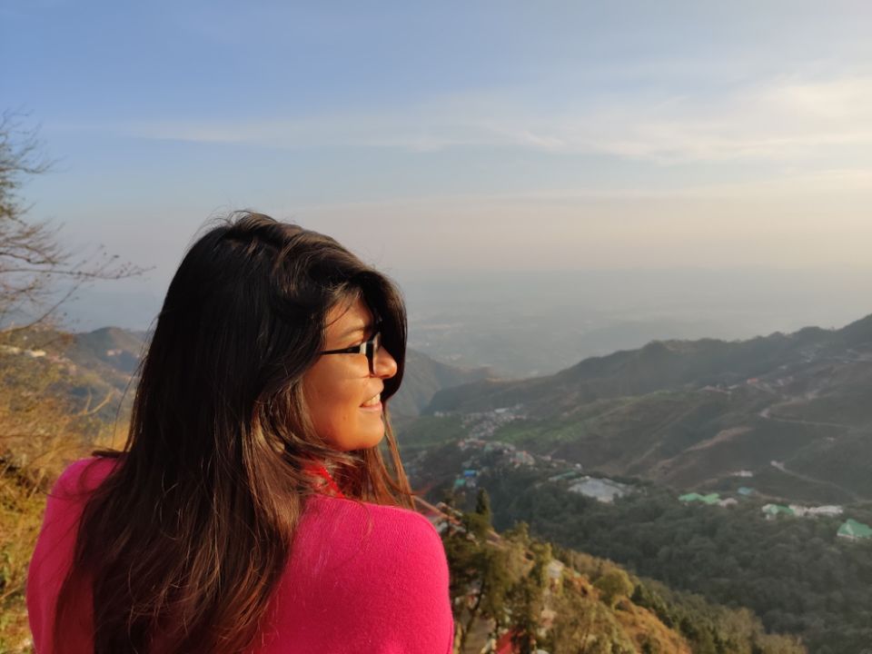 Photo of Gun Hill Point, Mussorie by Divyangna Parikh