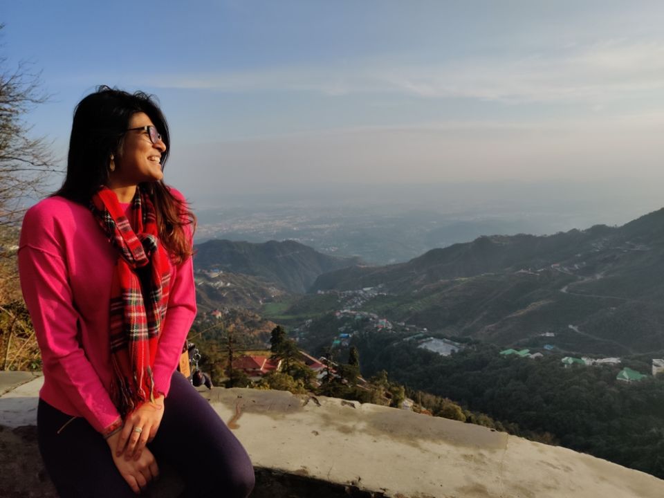 Photo of Gun Hill Point, Mussorie by Divyangna Parikh