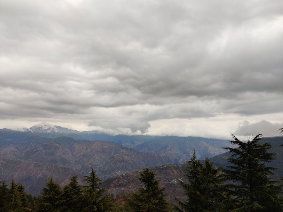 Photo of Lal Tibba View Point by Divyangna Parikh