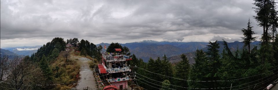 Photo of Lal Tibba View Point by Divyangna Parikh