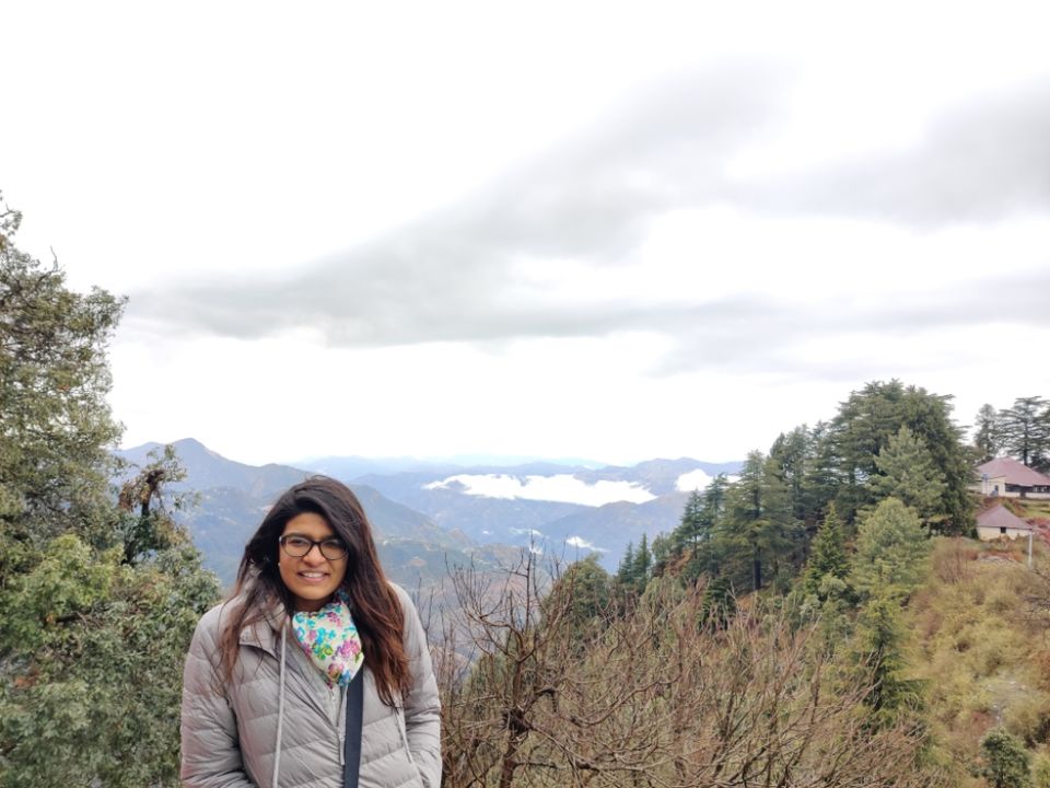 Photo of Lal Tibba View Point by Divyangna Parikh