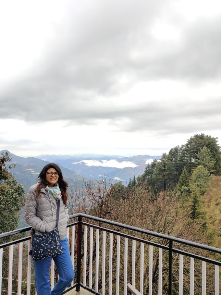 Photo of Lal Tibba View Point by Divyangna Parikh