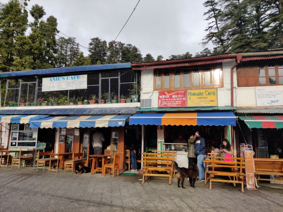 Photo of Landour by Divyangna Parikh